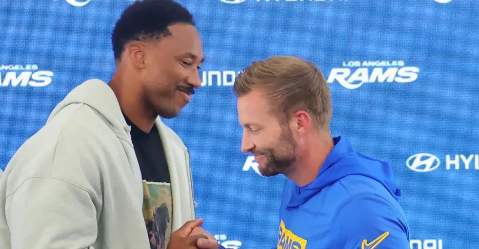Will Rams sign Myles Garrett to a new contract?