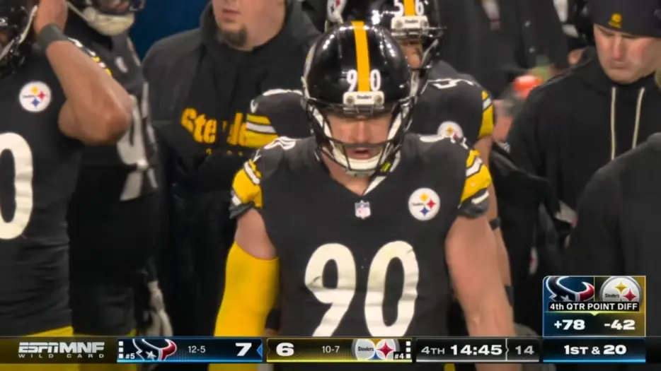 ‘It’s Been A Lot’: Watt Talks First-Time Coaching Change