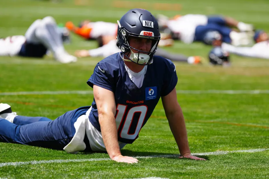 Expectations will ramp up for Denver Broncos Bo Nix in Year 3