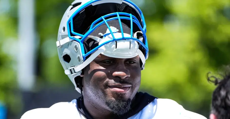 2026 Lions preview: Can Levi Onwuzurike still make a difference?