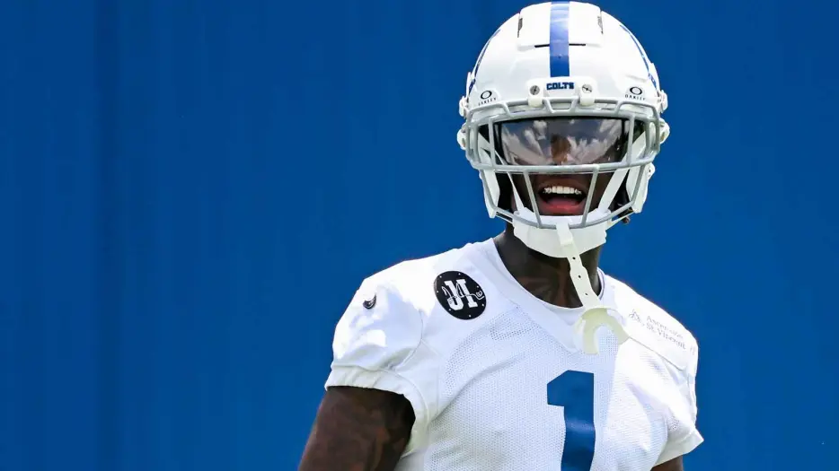 Colts’ Sauce Gardner dares opposing QBs to throw at him more in 2026