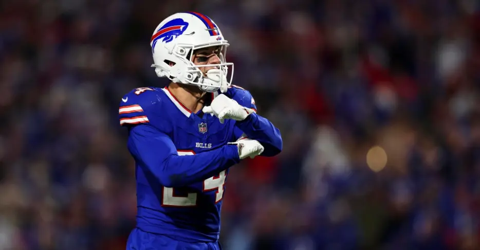 Plays That Defined 2025: Kansas City at Buffalo Bills, Week 9