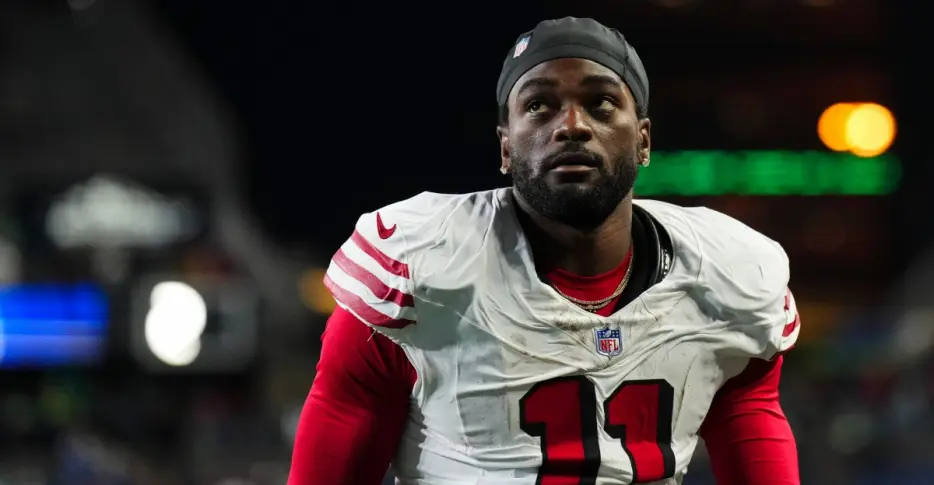 Washington Commanders should take a hard pass on 49ers WR Brandon Aiyuk