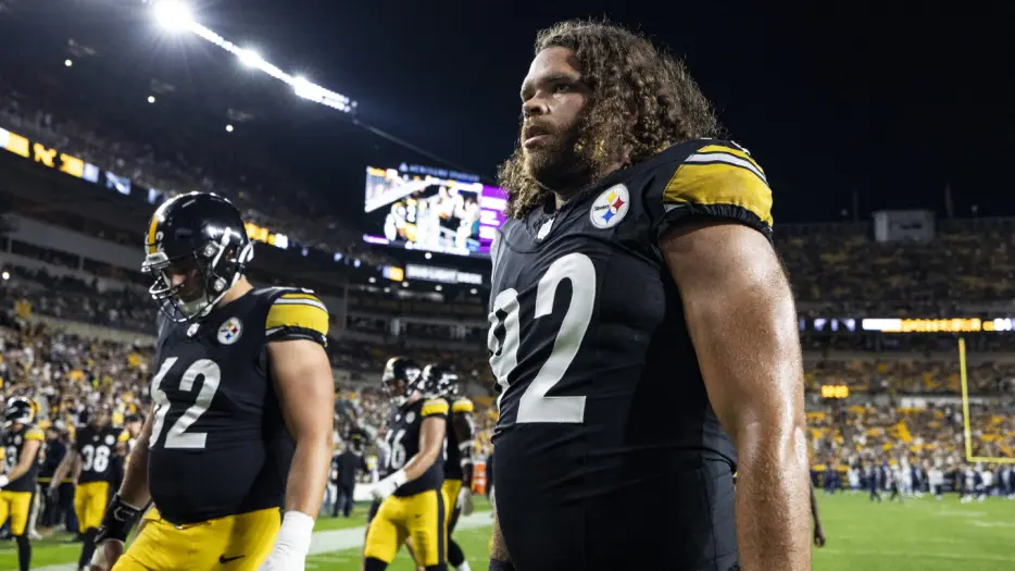 Vikings sign defensive lineman Isaiahh Loudermilk