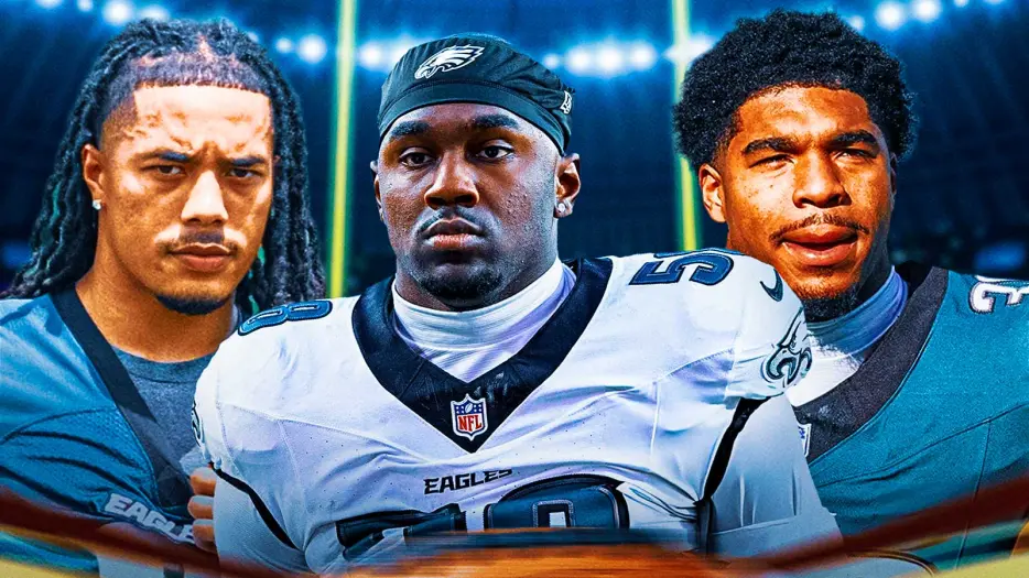 3 underrated Eagles sleepers who could break out in 2026 NFL season
