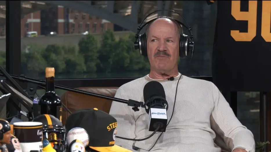 Former Steelers RB Barry Foster Explains Biggest Difference Between Chuck Noll And Bill Cowher