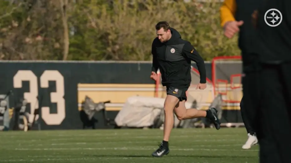 Steelers Stock Watch 2026 – TE JJ Galbreath