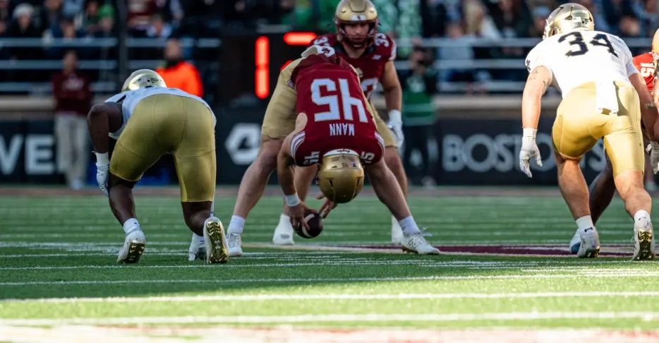 NY Giants UDFAs: Can Ben Mann replace Casey Kreiter as long snapper?