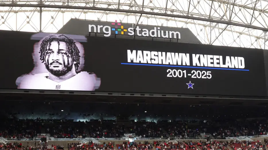 Researchers Have Determined Dallas Cowboys Star Marshawn Kneeland Had Stage 1 CTE When He Died At Age 24