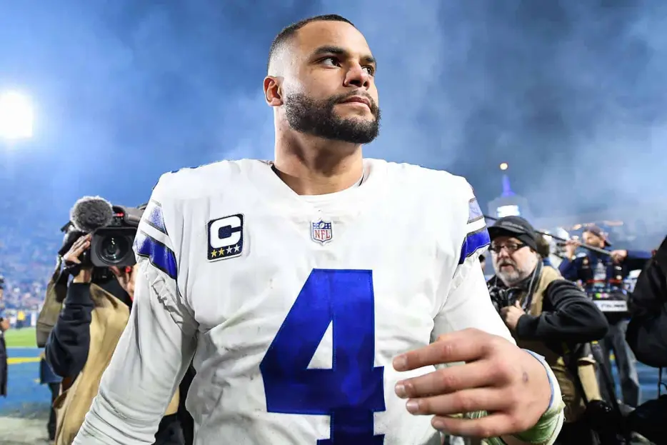 Dak Prescott 2025 Stat Padding Talk Is Absurd