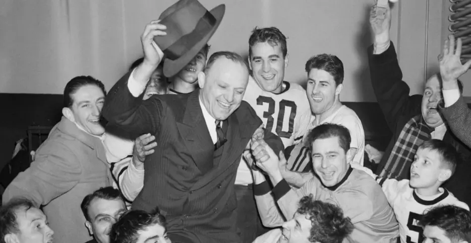 All Time Historical Chicago Bears Fantasy Draft