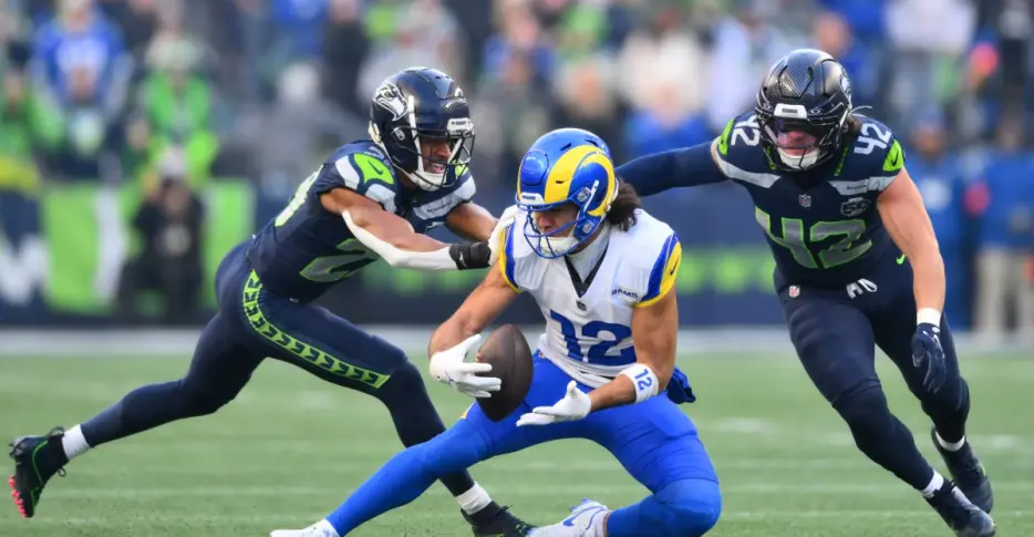 As receiver contracts soar, Rams must keep open options with Puka Nacua