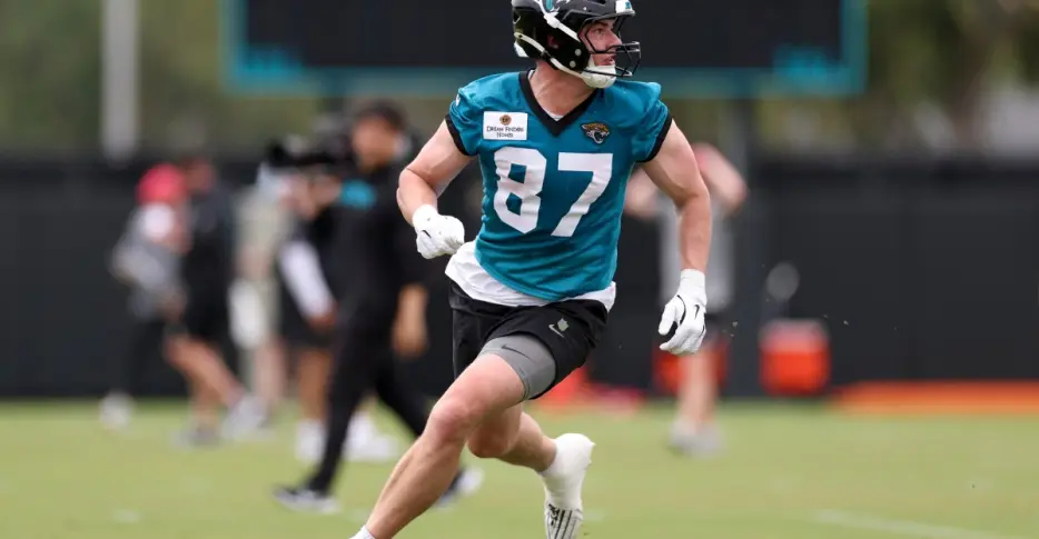 Jacksonville Jagurs: 2026 Rookie Impact Meter