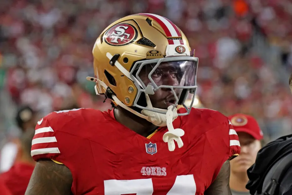 Spencer Burford Favored For Raiders’ LG Job?