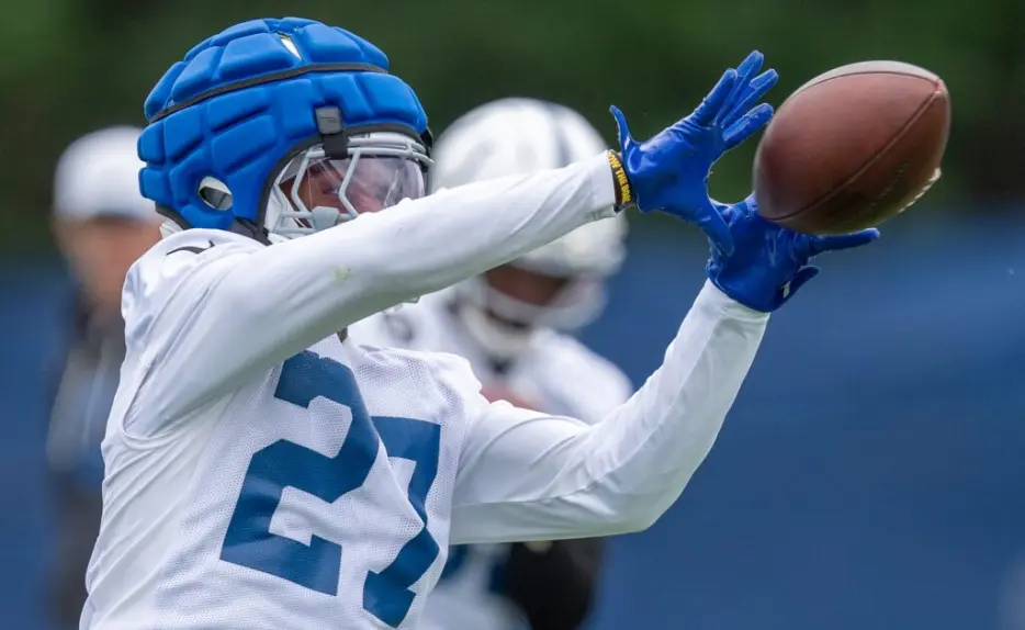 Colts’ Justin Walley In Lead For Slot CB Role; Latest On QB Anthony Richardson