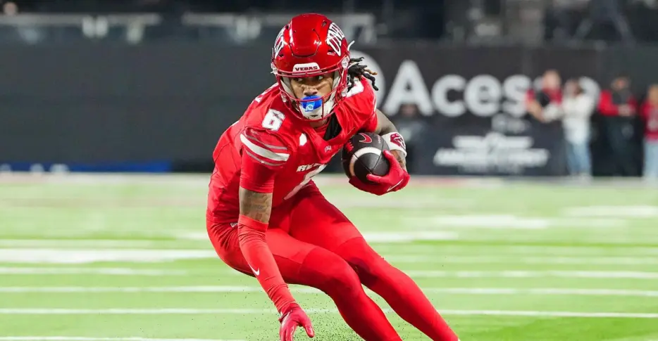 Spotlight is on Commanders UDFA WR Jaden Bradley in Week 3 of OTAs
