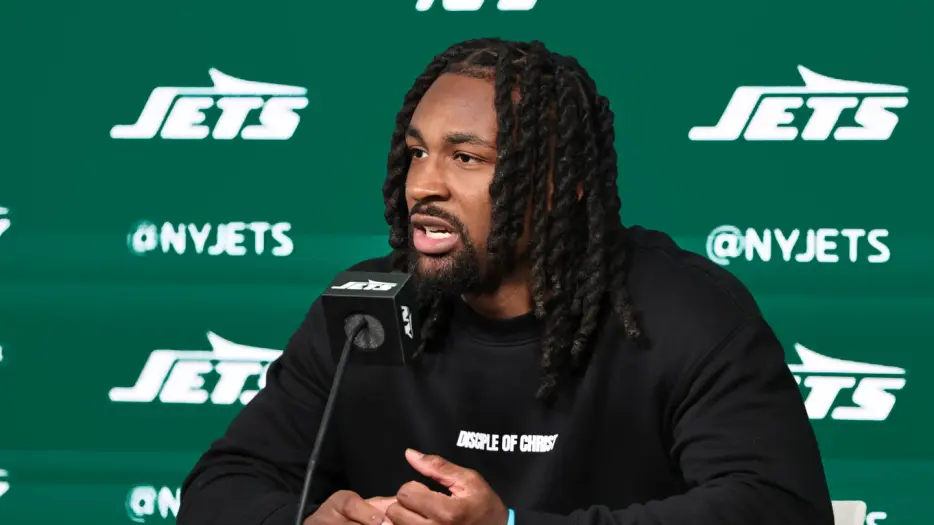 Jets agree to terms with first-round pick Omar Cooper