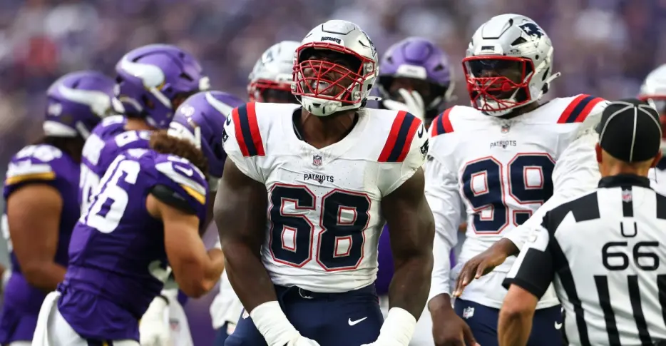 Patriots 2026 scouting report for DT Isaiah Iton