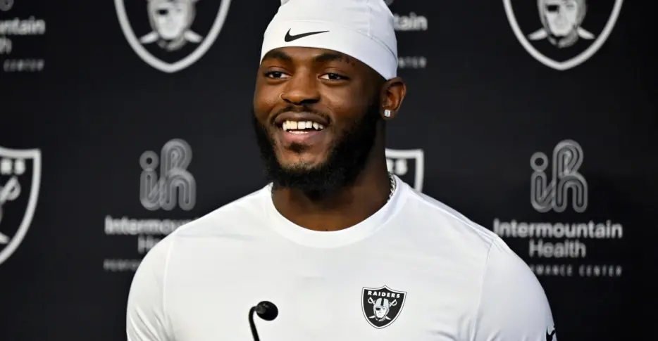 Raiders roster 2026: The reserve pass-rushers
