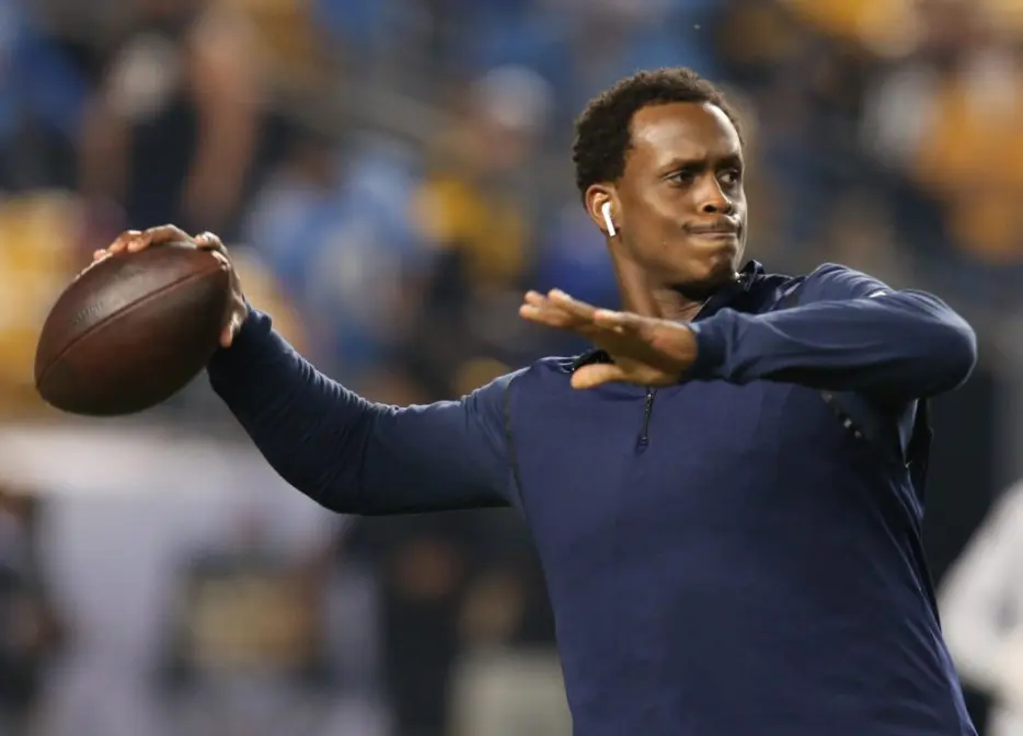 Geno Smith Case Declared Inactive By Police