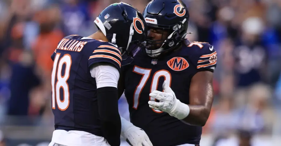 NFL Network hits on the Chicago Bears’ biggest question mark going into 2026