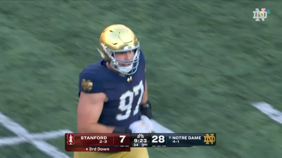 Steelers Stock Watch 2026 – DL Gabriel Rubio