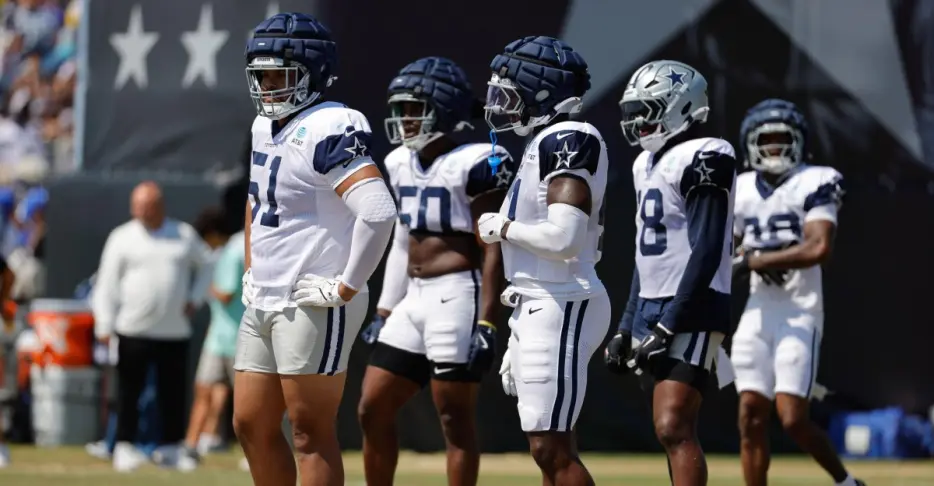 Power ranking the Cowboys roster before training camp