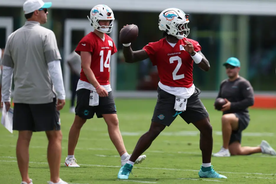 AFC Notes: Malik Willis, Zane Gonzalez, Patrick Graham, Dolphins, Steelers