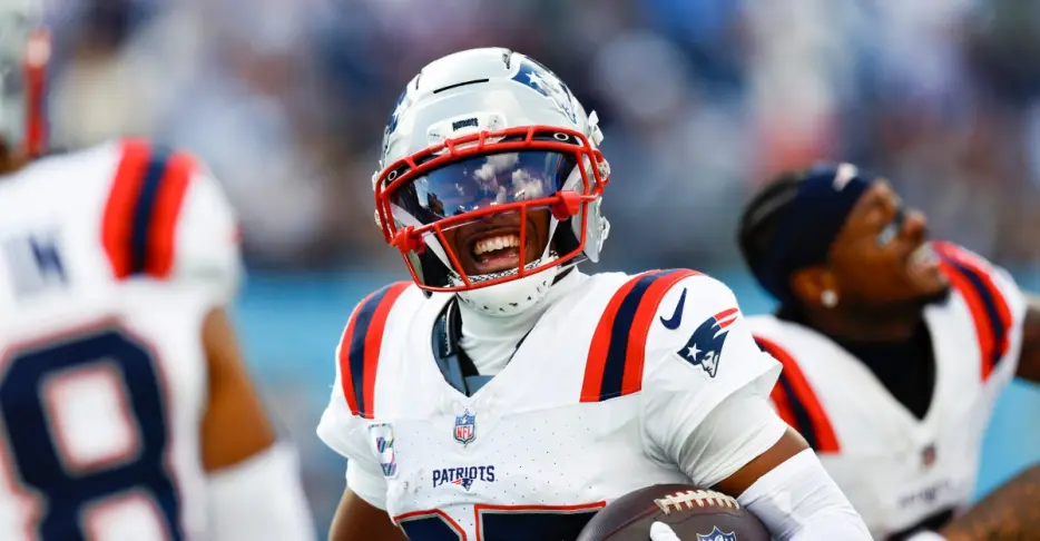 Patriots 2026 scouting report for CB Marcus Jones