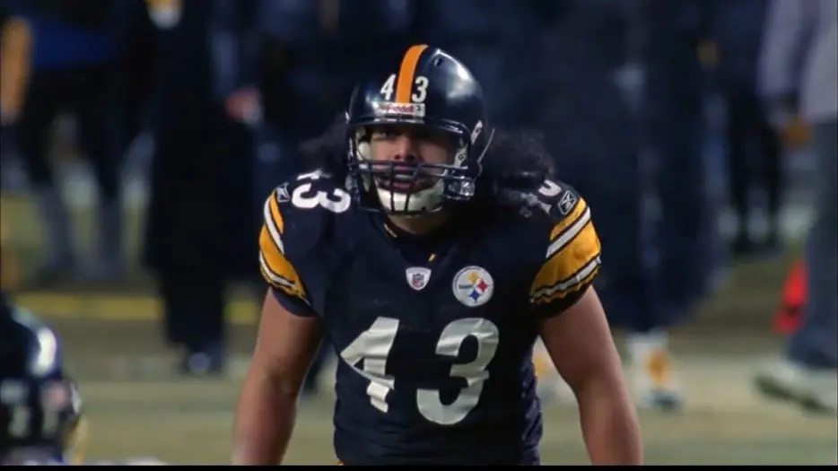 ‘More Often Than Not, He Made The Play’: Analyst Marvels At ‘Incredible’ Troy Polamalu