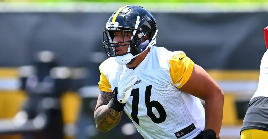Sights and sounds from the Steelers’ first OTA