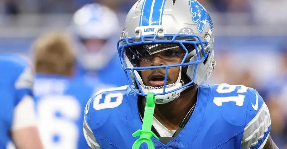 Reacts Survey: Who is the Detroit Lions’ WR4?