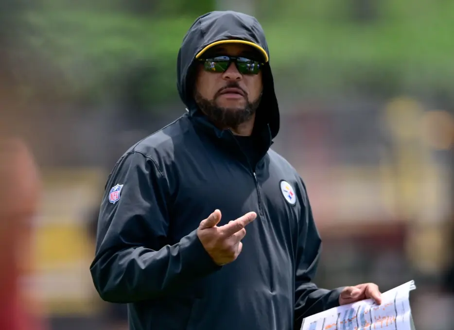 Former Steelers Coach Earns Praise From Ravens Star