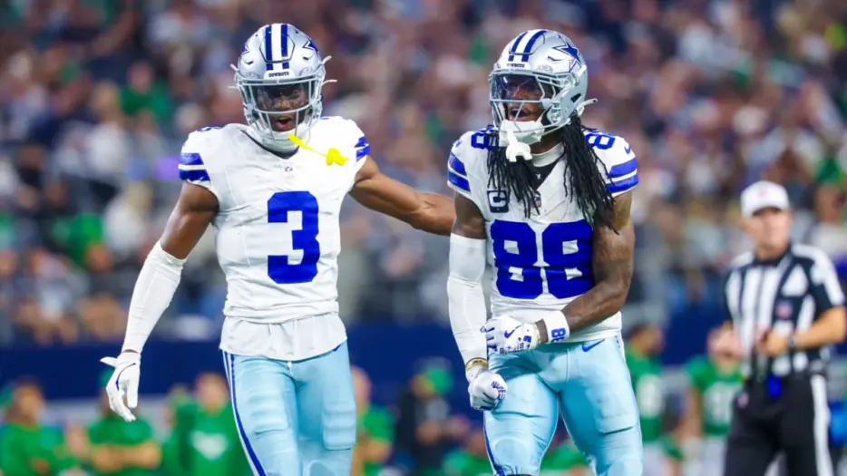NFL’s Top 10 Wide Receiver Groups Entering 2026 Training Camps, Including the Dallas Cowboys &amp; Jacksonville Jaguars