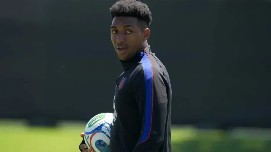 Packers’ Antonio Freeman sounds off on son Alex, USMNT World Cup journey