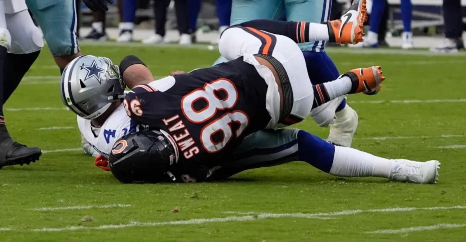 Could the Chicago Bears do something they haven’t done snce 1993?