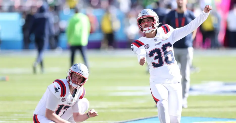 Patriots training camp preview 2026: Special teams continuity a sign of confidence