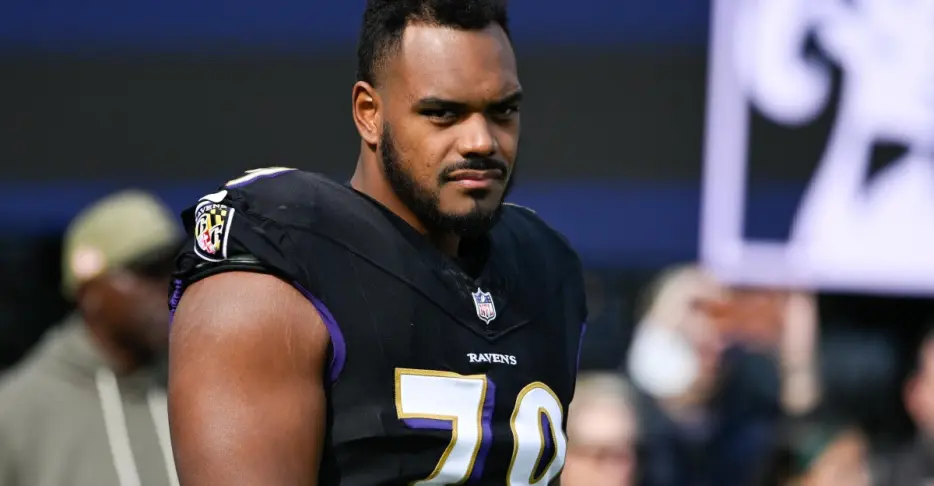 2026 AFC North Positional Rankings: Offensive Tackle