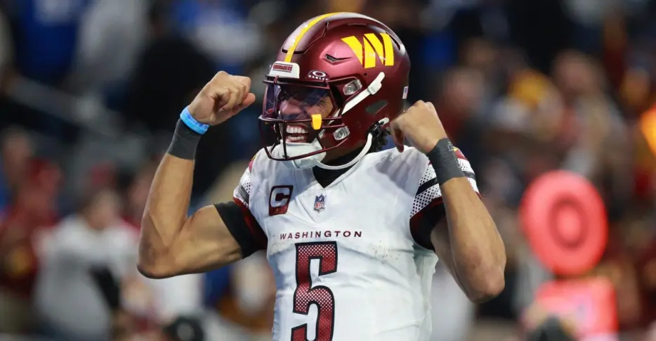 Commaders bold predictions about Jayden Daniels, Sonny Styles, playoffs