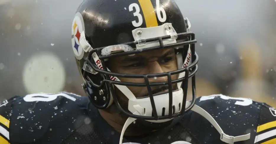 Top 100 RBs of all-time list features four Steelers: Jerome Bettis left out of top 20