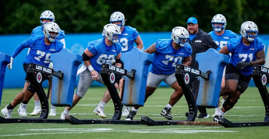 Discussion: Which Lions player could be a surprise cut?