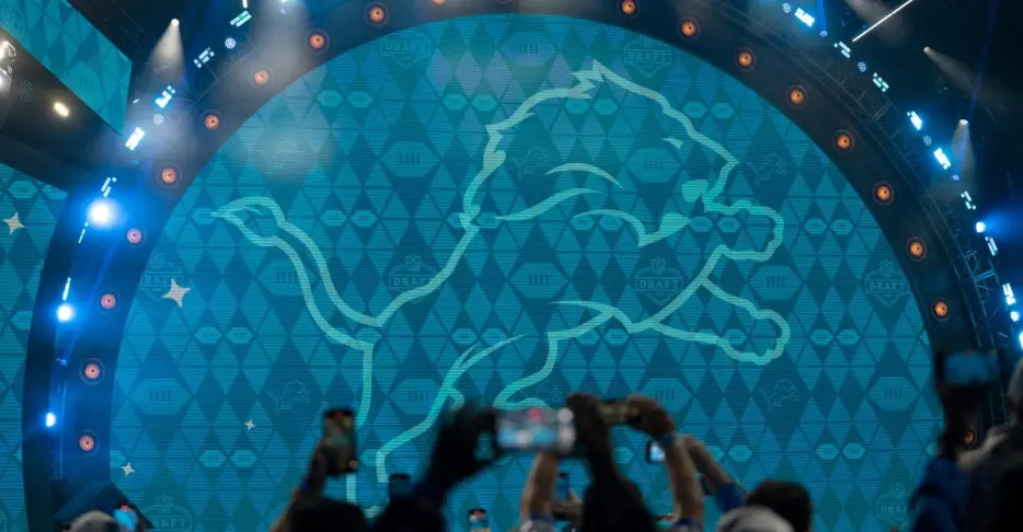 Detroit Lions adding Wolverines executive to scouting department