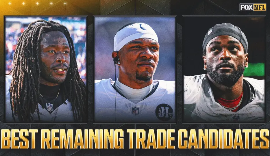 NFL Trade Candidates: 5 Top Remaining Players And Potential Landing Spots