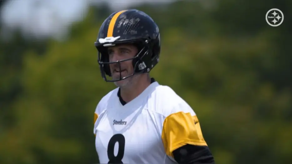 Nate Tice Believes Quarterback Will Hold Back ‘Pretty Good’ Steelers Roster