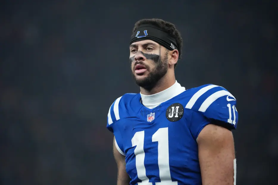New Steelers WR Michael Pittman Jr. Makes Unexpected Pittsburgh Connection