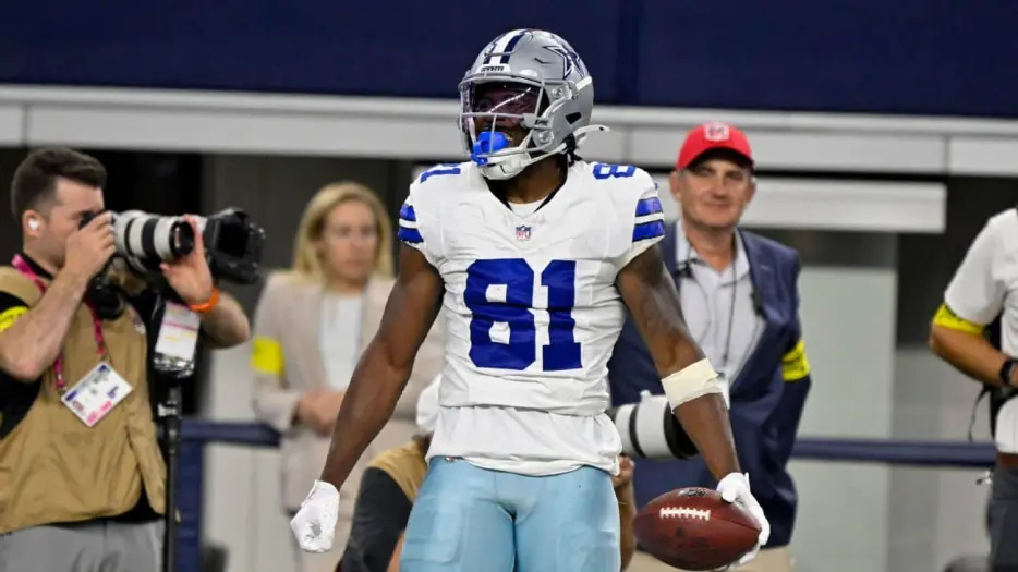 Cowboys are top heavy at WR, who rounds out the group?
