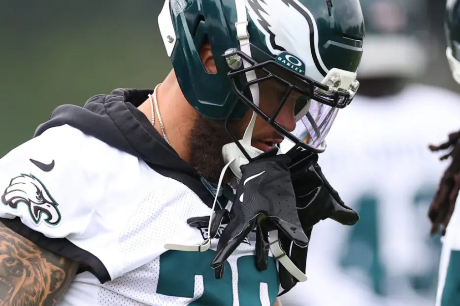 Eagles’ Marcus Epps, Michael Carter II To Compete For Starting Safety Job
