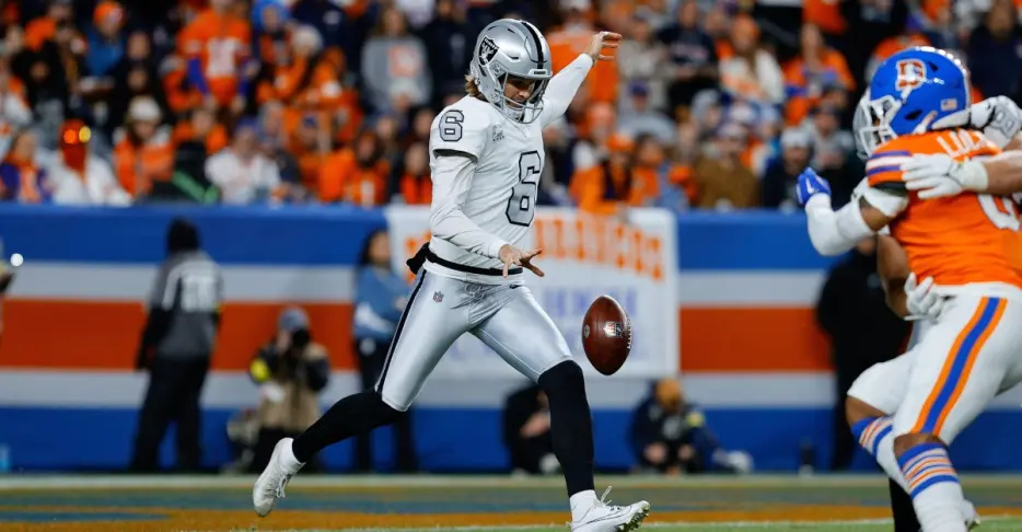 Catching up with former Las Vegas Raiders UDFA’s