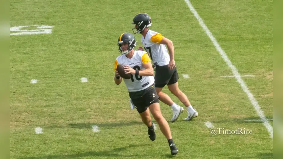 ‘Made Me Better:’ Will Howard Says Mike McCarthy Is Teaching HIm Things ‘I Hadn’t Even Thought About’