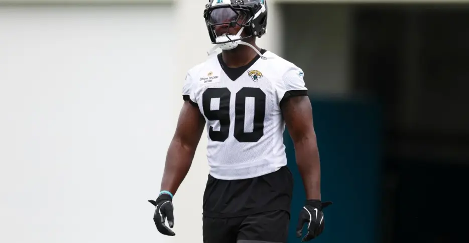 Jaguars draft class: five things to know about Wesley Williams
